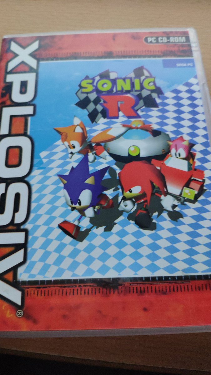 sonic r pc music fix sonic r pc music fix