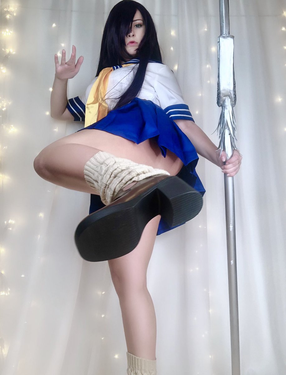 Lets reach 200 RTs to unlock pantsu shot 🔥😳 More lewds: https://t.co/YXfxlb6iXk 💥 #ikkitousen https://t.co/8LqAH3AiIi