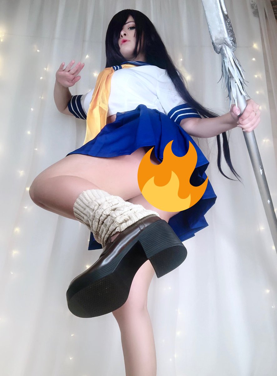 Lets reach 200 RTs to unlock pantsu shot 🔥😳 More lewds: https://t.co/YXfxlb6iXk 💥 #ikkitousen https://t.co/8LqAH3AiIi