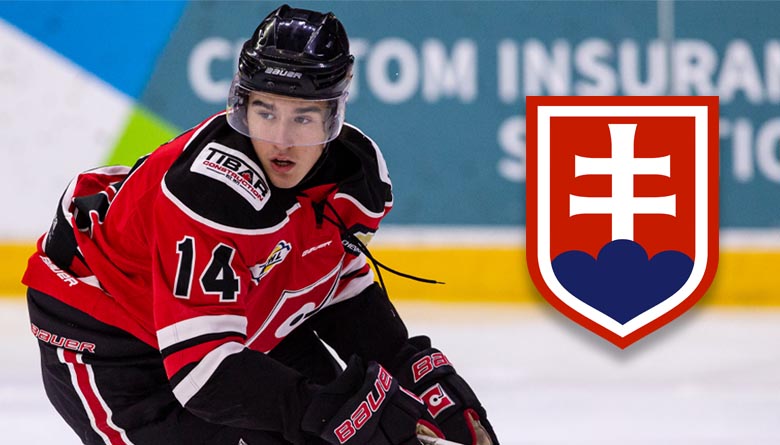 BCHockeyLeague's tweet image. After getting an invite to camp earlier this month, Merritt Centennials F Daniel Tkac has officially made Team Slovakia's roster for the 2020 World Juniors!

Read: bchl.ca/tkac-makes-slo…

📸 @garrettjames22
