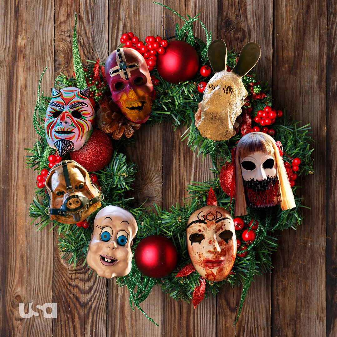 'Tis the season. #ThePurgeTV