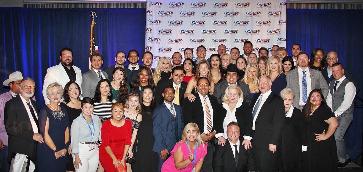 Merry Christmas &amp; Happy New Year from Young Conservatives for Energy Reform!