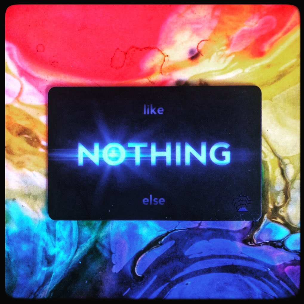 AniccaFloatClub's tweet photo. There is still time to give the gift of NOTHING! - https://t.co/4DucFGxWzj #gofloat #anicca https://t.co/EbEhEuIqjT