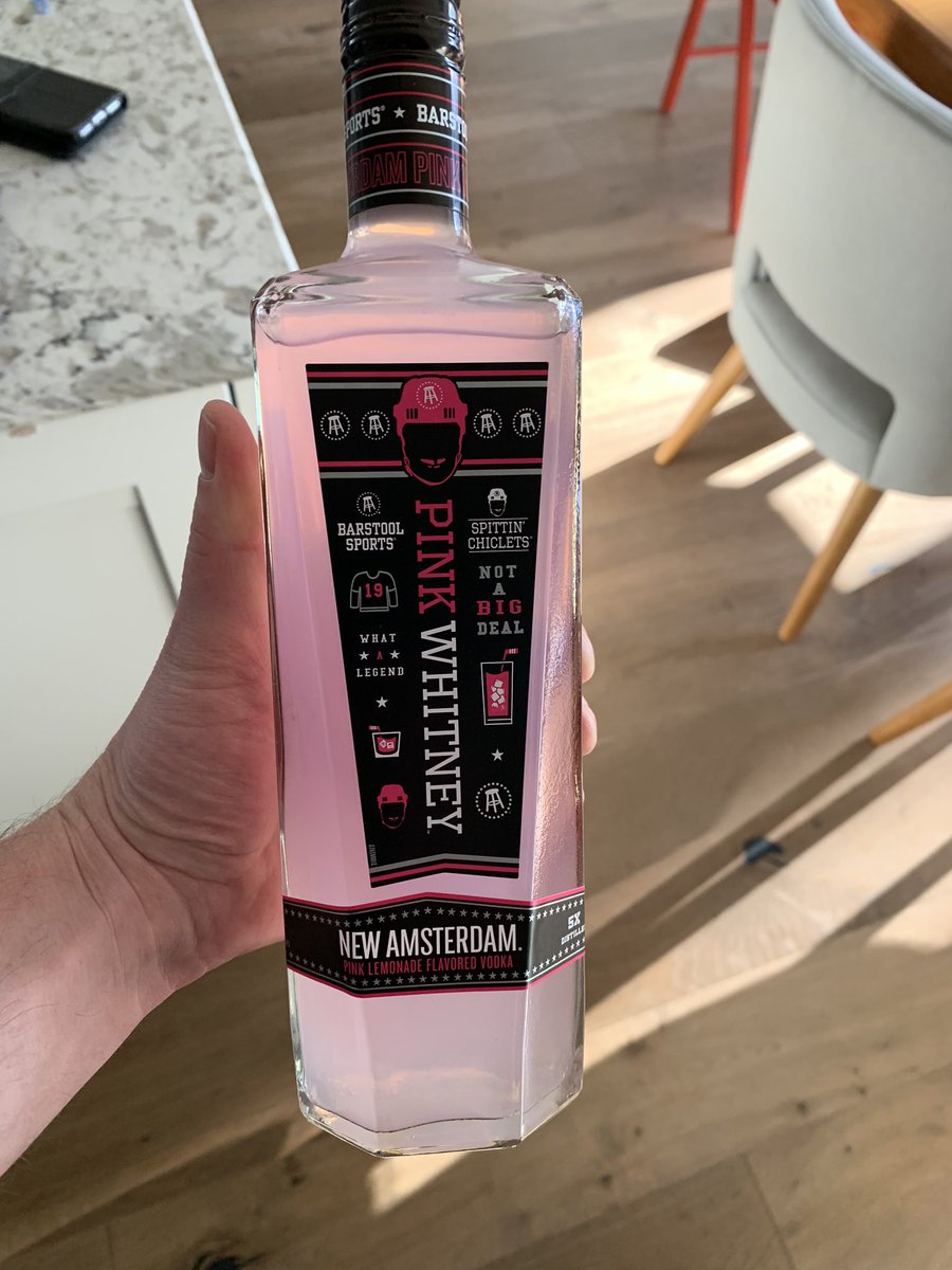 Going to watch Oilers hockey with this stuff tonight. Save ya some @YukonScott