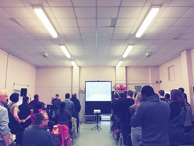 It was so wonderful to meet for a Christmassy service on Sunday. 
We are aware that most CCM sites aren’t happening over Christmas but don’t fear, CCM Ladybarn are still meeting all through the season, if it’s a Sunday - we will be there, so why not join… ift.tt/393JKGV