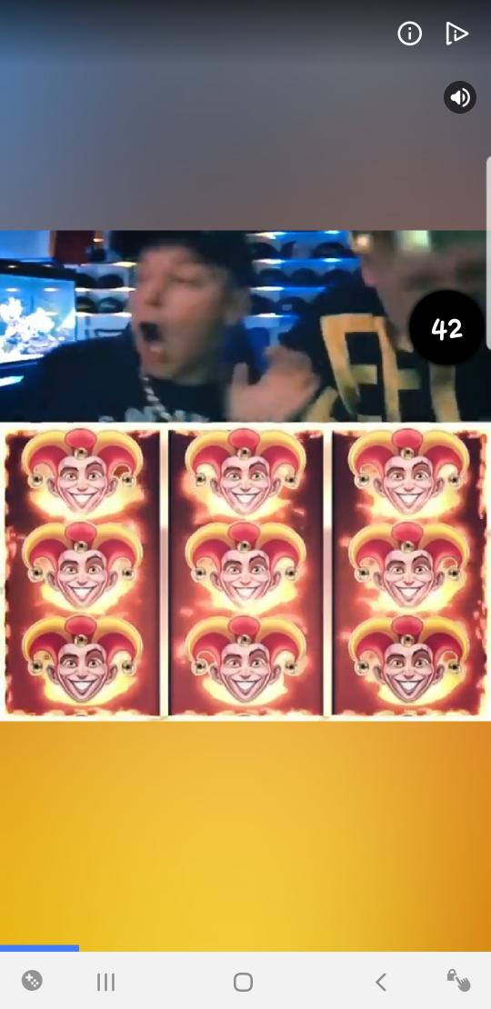 FreakVolbeat's tweet photo. Seit wann macht ihr werbung fuer firejoker? @MontanaBlack @TheRealKnossi https://t.co/aYQzjjX0Vn