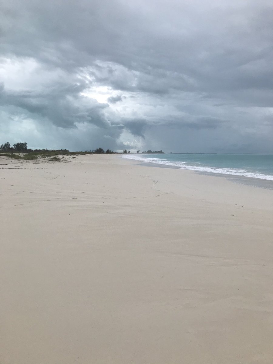 What a way to celebrate the Holiday Season on Pine Cay. We will welcome you home when you come to visit us.