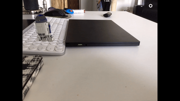 torchapp's tweet photo. Join @marianovaonline as she shows you how to build an augmented reality app featuring a sweet looping animation—built completely from static assets (not rigged or internally animated) &amp; 2D images on an iPad.
#BuiltWithTorch #AR #AugmentedReality #3D 

https://t.co/zzEpyJJGgx https://t.co/LBPCTWcRvM