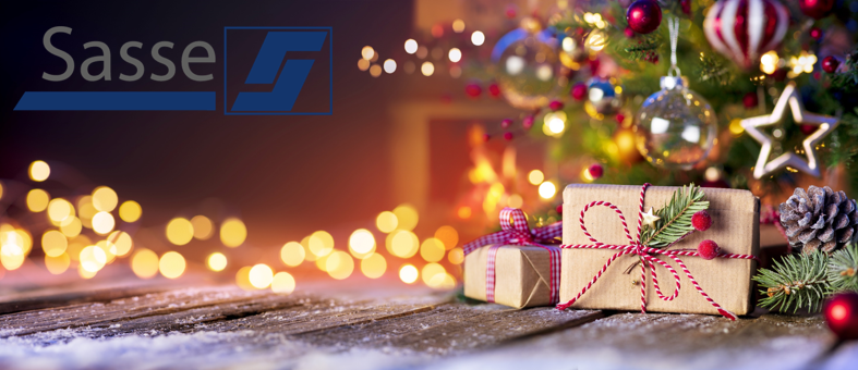 SasseAG's tweet photo. Wir wünschen ein frohes Fest und besinnliche Feiertage!
#DrSasseGruppe #Sasse #Weihnachten https://t.co/W6GDeOec0i