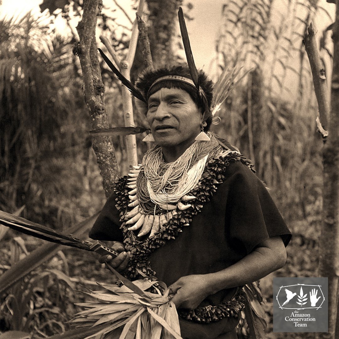 Banrepcultural's tweet photo. #BLAAVirtual | Mientras recorría el remoto y poco explorado río Apaporis en Colombia en 1943, el biólogo Richard Schultes encontró remanentes sorprendentes de civilizaciones precolombinas y una vibrante fuente cultural de diversos grupos indígenas: https://t.co/RjftpsAiJx. https://t.co/MDOLjdzmD3