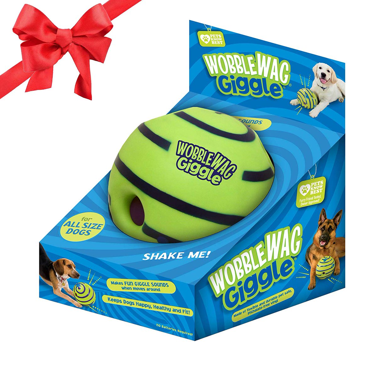 MOST WANTED DOG TOY:
amzn.to/2MoPnWx

#DogsofTwittter #gifts #pets