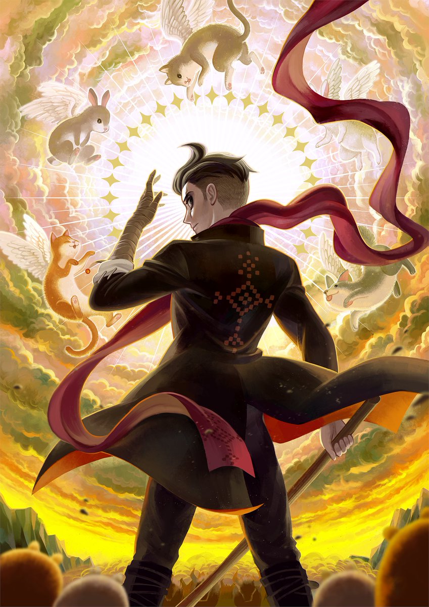 The Last High King