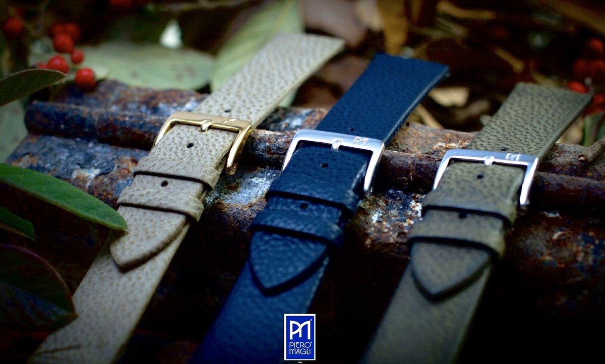 PieroMagliStrap's tweet photo. GENUINE ITALIAN 🇮🇹LEATHER Piccolo Cervo 

RECOMMENDED PRICE 15€ https://t.co/l56W8fwjId