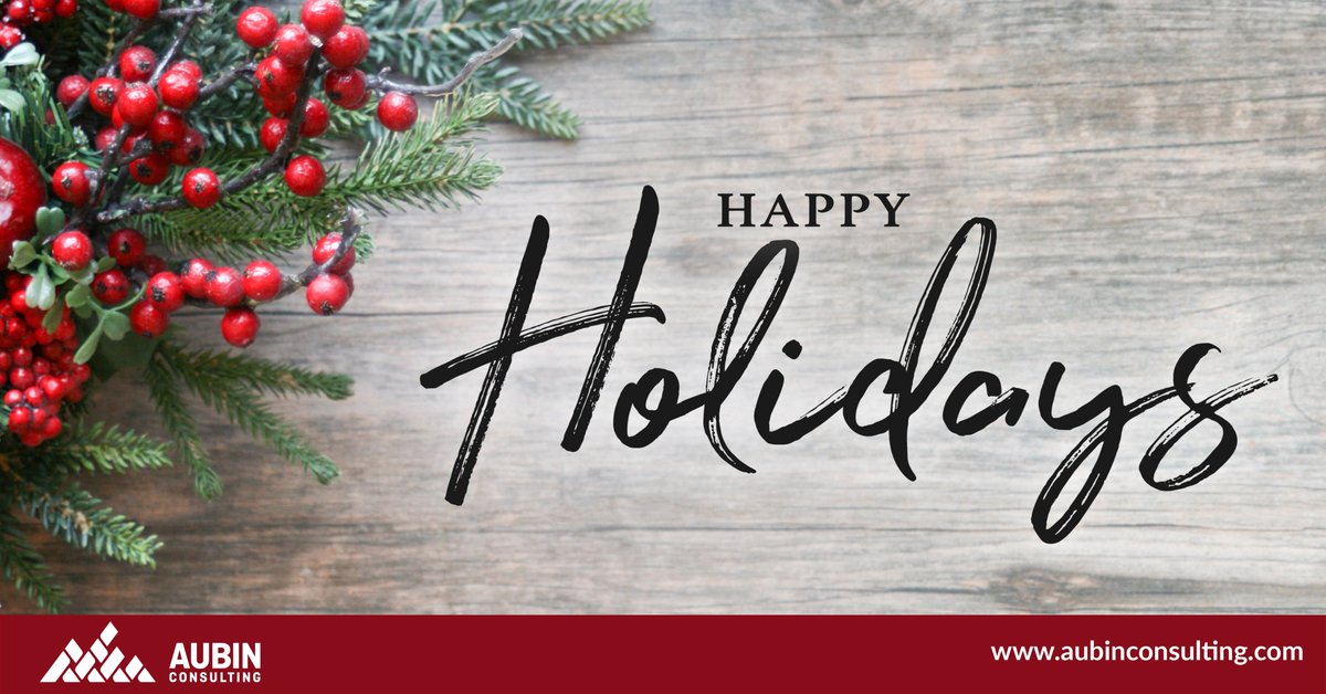 ConsultingAubin's tweet photo. Happy Holidays from the team at Aubin Consulting, we wish you joy this upcoming year. #IndigenousEngagement #IndigenousPlanning #reconciliation #HappyHolidays https://t.co/W7DvNAc6j2