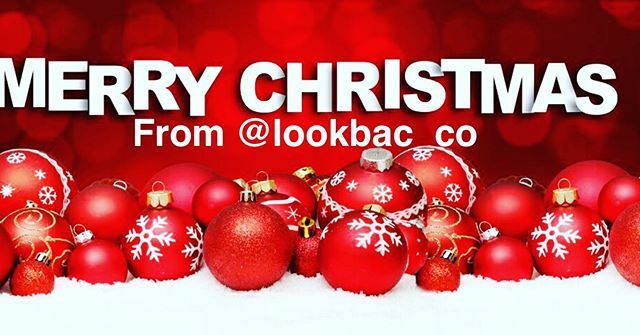 Festive greetings to all our followers. Enjoy your Xmas.