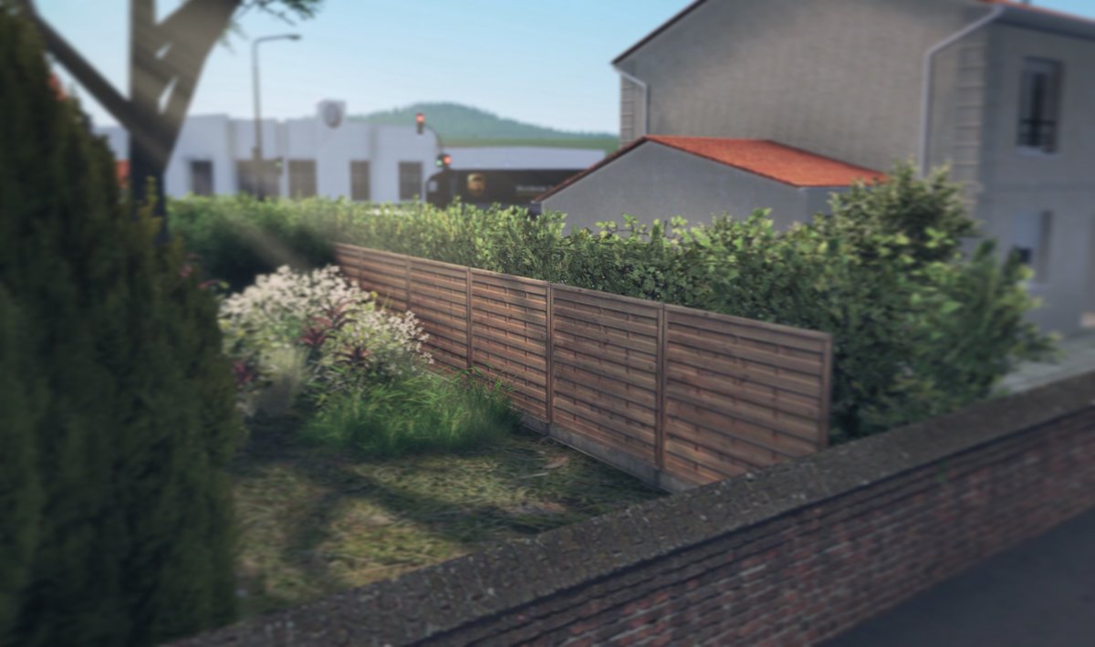 gruny's tweet image. Some wood panels
📦steamcommunity.com/sharedfiles/fi…
#CitiesSkylines @CitiesSkylines