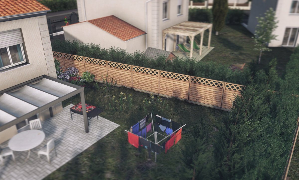 gruny's tweet image. Some wood panels
📦steamcommunity.com/sharedfiles/fi…
#CitiesSkylines @CitiesSkylines