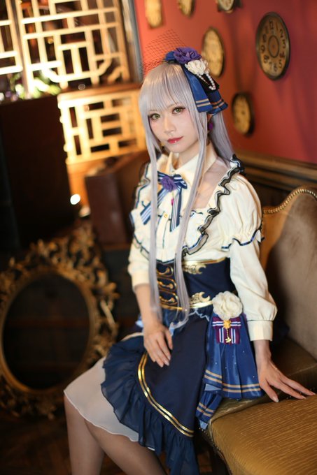 Twitterのコスプレ画像37