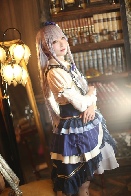 Twitterのコスプレ画像38