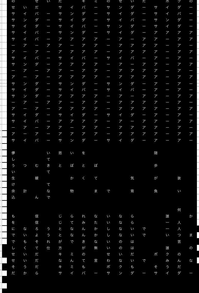 Masateo まさてお Atgt19 今起きたらサイバーサンダーサイダーの歌詞pvが出来上がってんの マジでどういうことなの