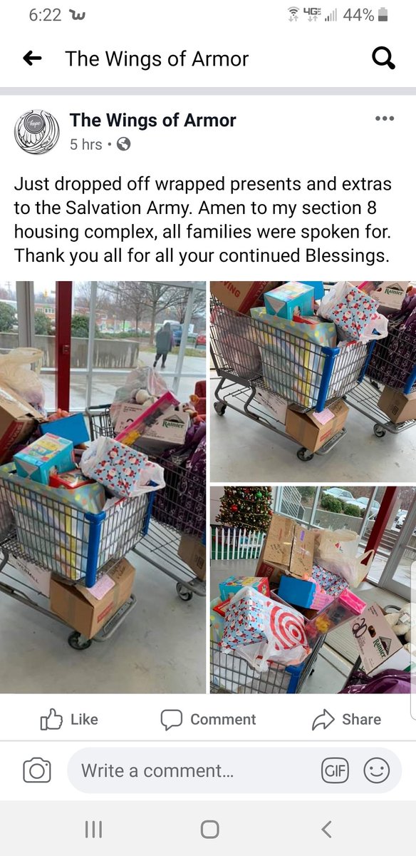 thewingsofarmor's tweet image. #community