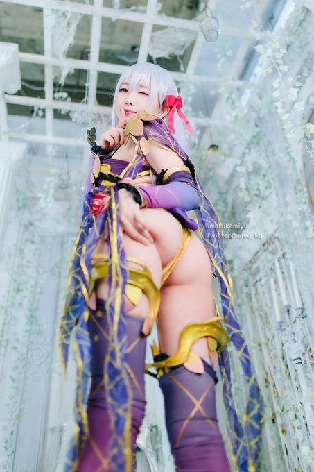 Twitterのコスプレ画像40