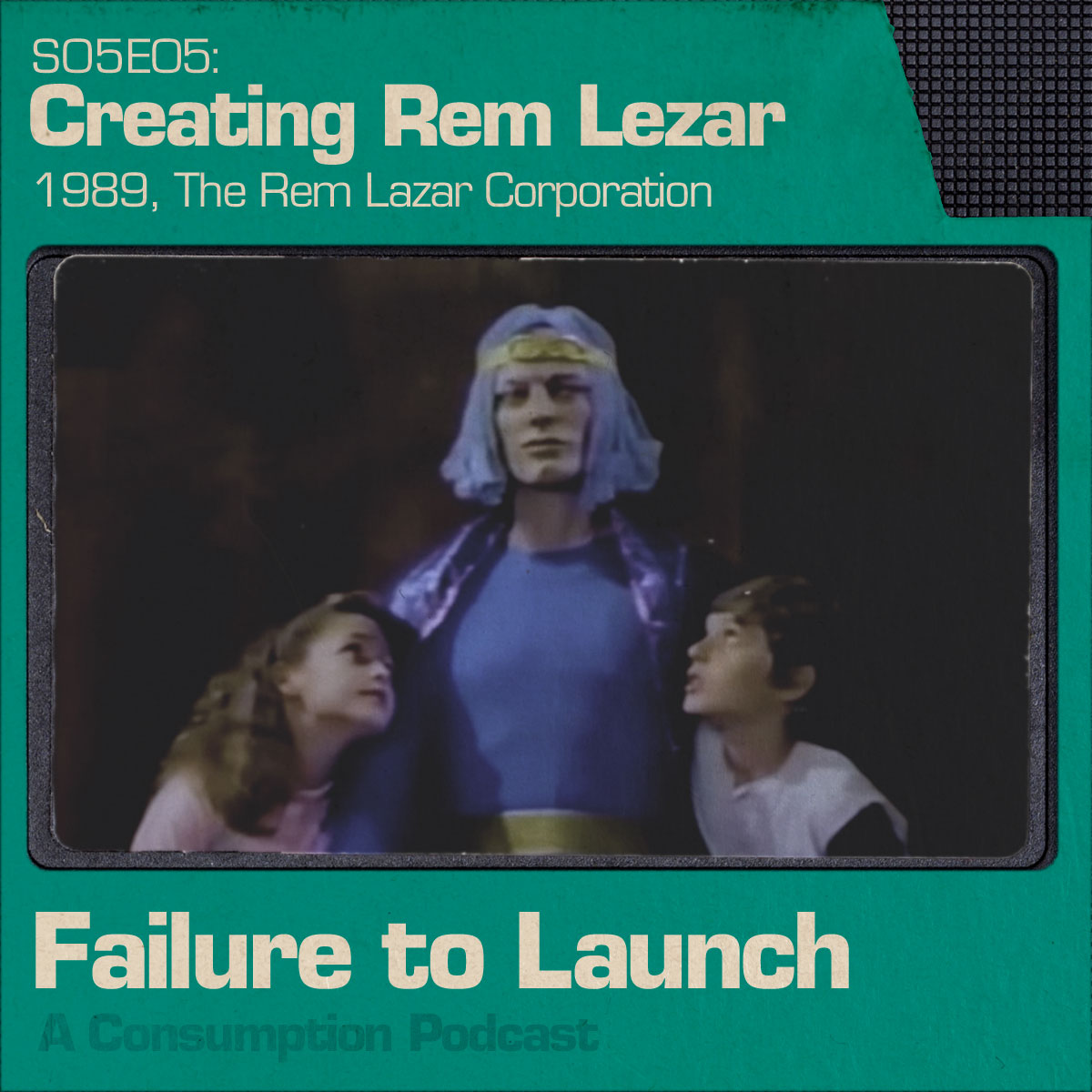 New Failure to Launch! Creating Rem Lazar!

Old friends Michael and Sarah ( @meandmyeasel and <a href="/why_in_the_heck/">Don Amigo</a>) follow Ferris down a centrist musical rabbit hole.

theconsumption.net/failure-to-lau…