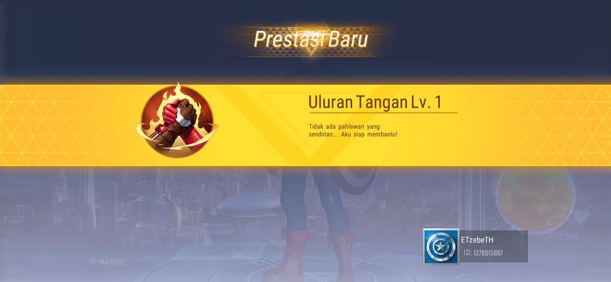 RickyPrank's tweet photo. Go go #MARVEL Super War https://t.co/xce3di0oJT
