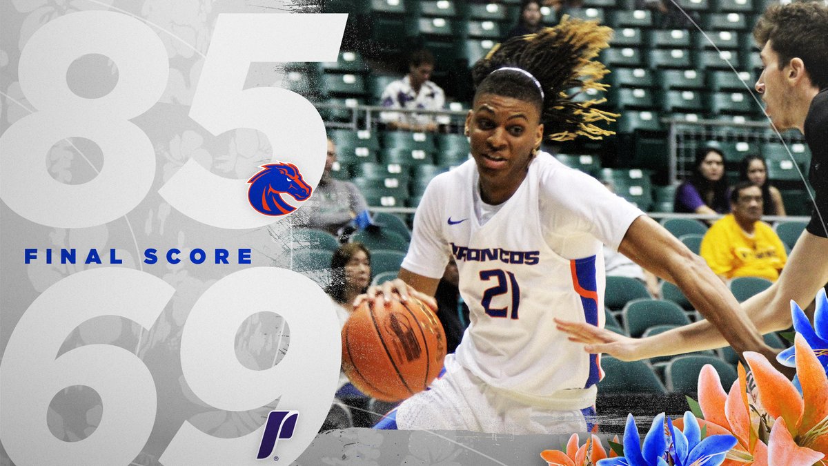 Boise State MBB tweet media