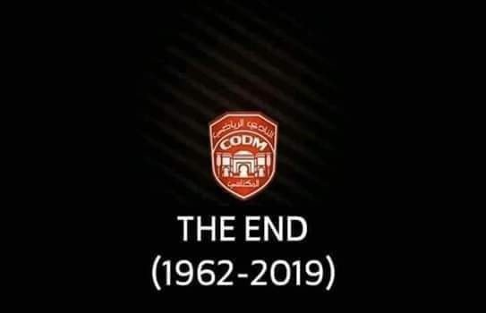 MFN_TW's tweet photo. One of the most historical clubs and pillars of Moroccan football is dying in the 3rd tier under the indifference of everyone

CODM is currently going through a huge crisis, the club's board gave up and it seems like the players/coaching stafff are leaving too

#SaveCODM https://t.co/tUsmo6Ze9e