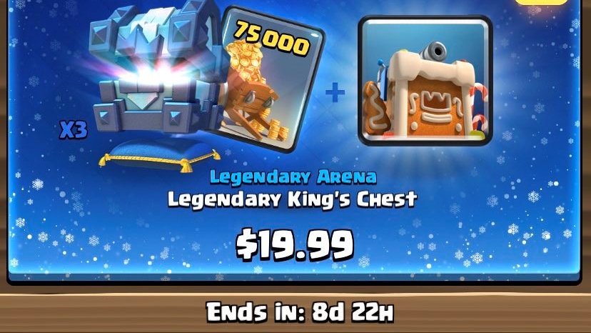 🎄 SORTEO DE MEGA OFERTA!🎄
🔥 Requisitos 🔥
-Follow
<a href="/Sandalia21CR/">Sandalia21</a>
<a href="/TeamCrematory/">Crematory Esports ☠️</a> 
-❤️y🔁
-Tag 2 Clashers 😎

Si conocen a algun Narco OP que quiera apoyar con más sorteos así @, mi MD esta abierto. Suerte!🤩