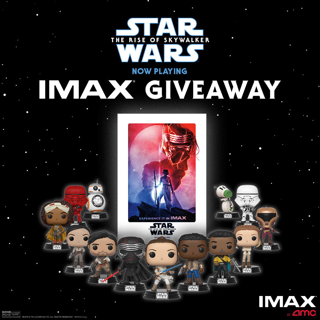 Amc Theatres On Twitter Follow Retweet For Your Chance To Win