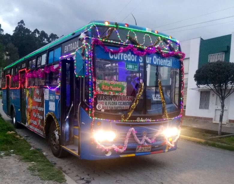 Transporte Público de Quito tweet media