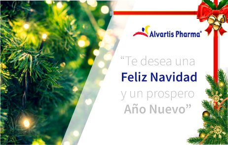 ¡Feliz navidad y prospero Año 2020!