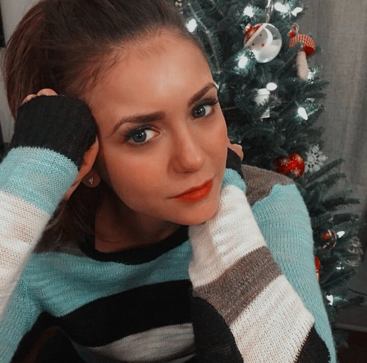 _Gilbert__Elena's tweet photo. #neɯprofılepıc natalino🎄 https://t.co/tXLtRx6dsh