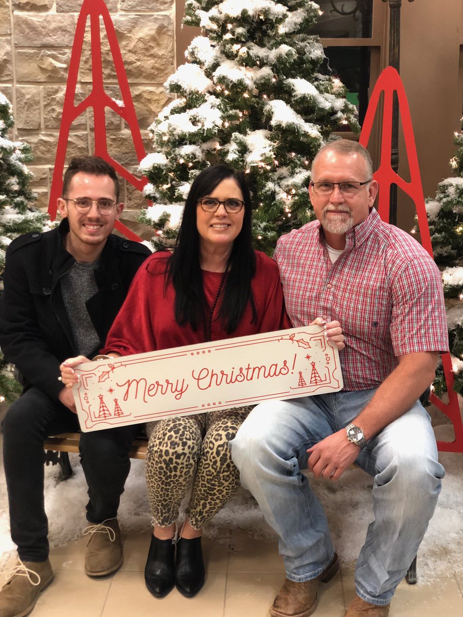 #LPChristmas blessed to be home for the holidays :)