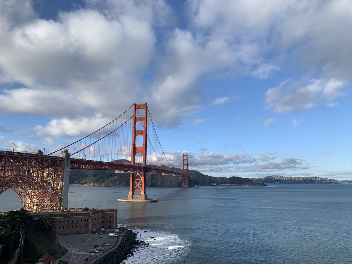 Hello San Francisco #familytrip #happyholidays