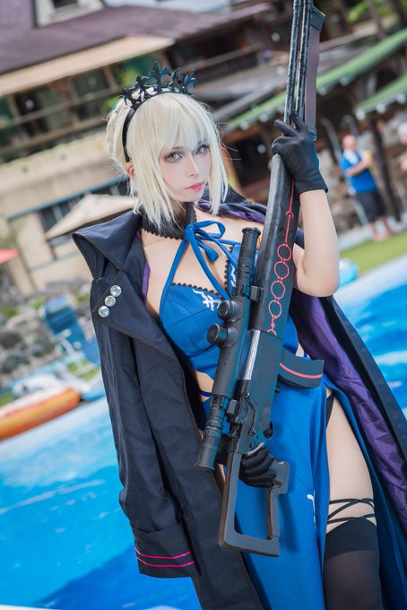 コスプレイヤーろむのTwitter画像35