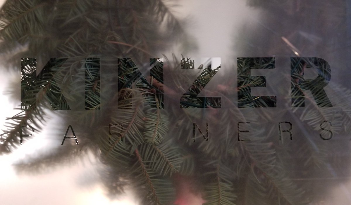 kinzerpartners's tweet image. Merry Christmas, Happy Hanukkah and best of wishes this holiday season from all of us at Kinzer Partners.