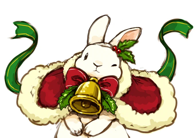 おめかし
#クリスマスイブ 