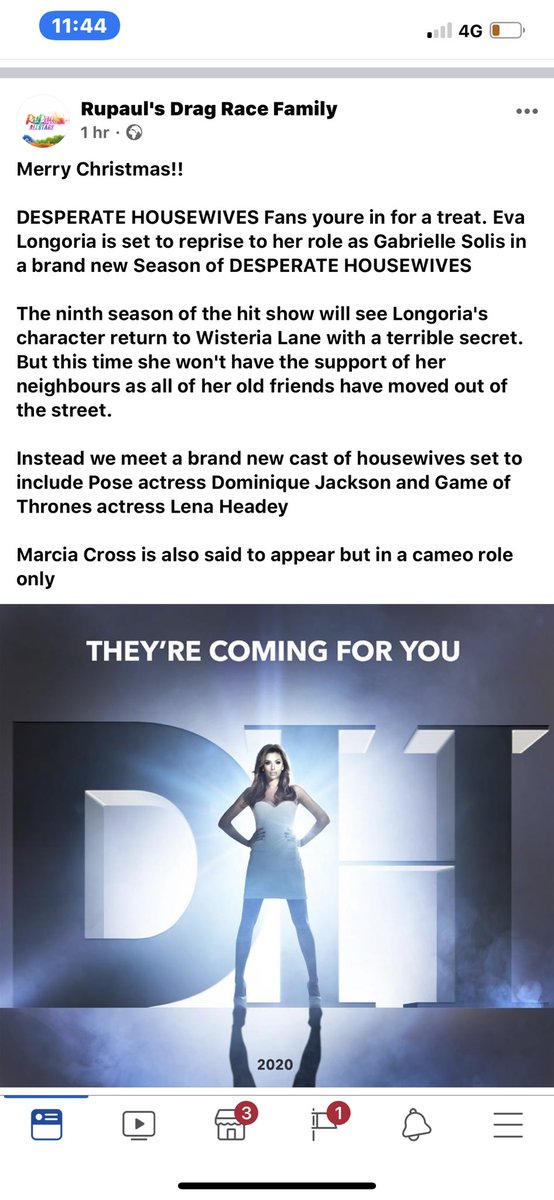 KerrickScott's tweet photo. Please tell me this is true @EvaLongoria ..

I need this retweeted to find out!! 🤔🧐🧐
#retweet #desperatehousewives  #Evalongoria #HELP https://t.co/yaG9M4DSMQ