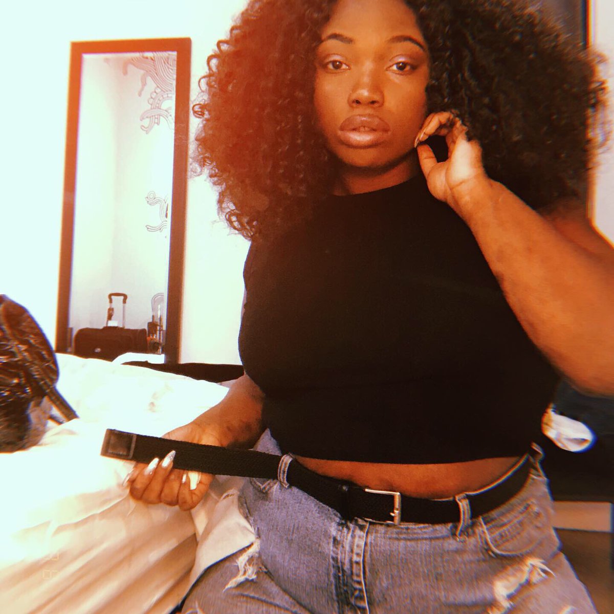 LondynLee's tweet photo. Feeling Zaddie-ish😏✨ https://t.co/Uz5HMn6l6R