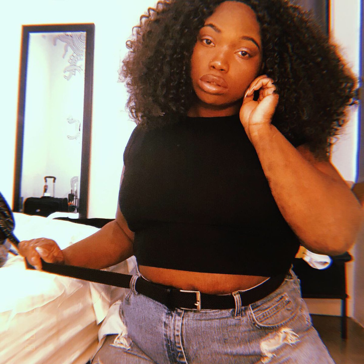 LondynLee's tweet photo. Feeling Zaddie-ish😏✨ https://t.co/Uz5HMn6l6R