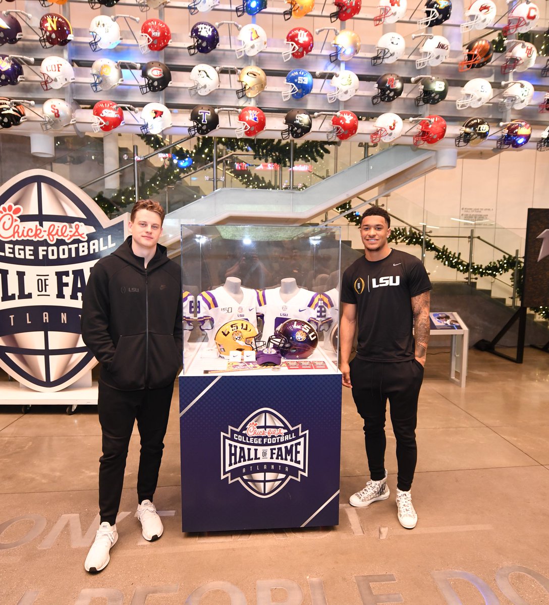 Future Hall of Famers