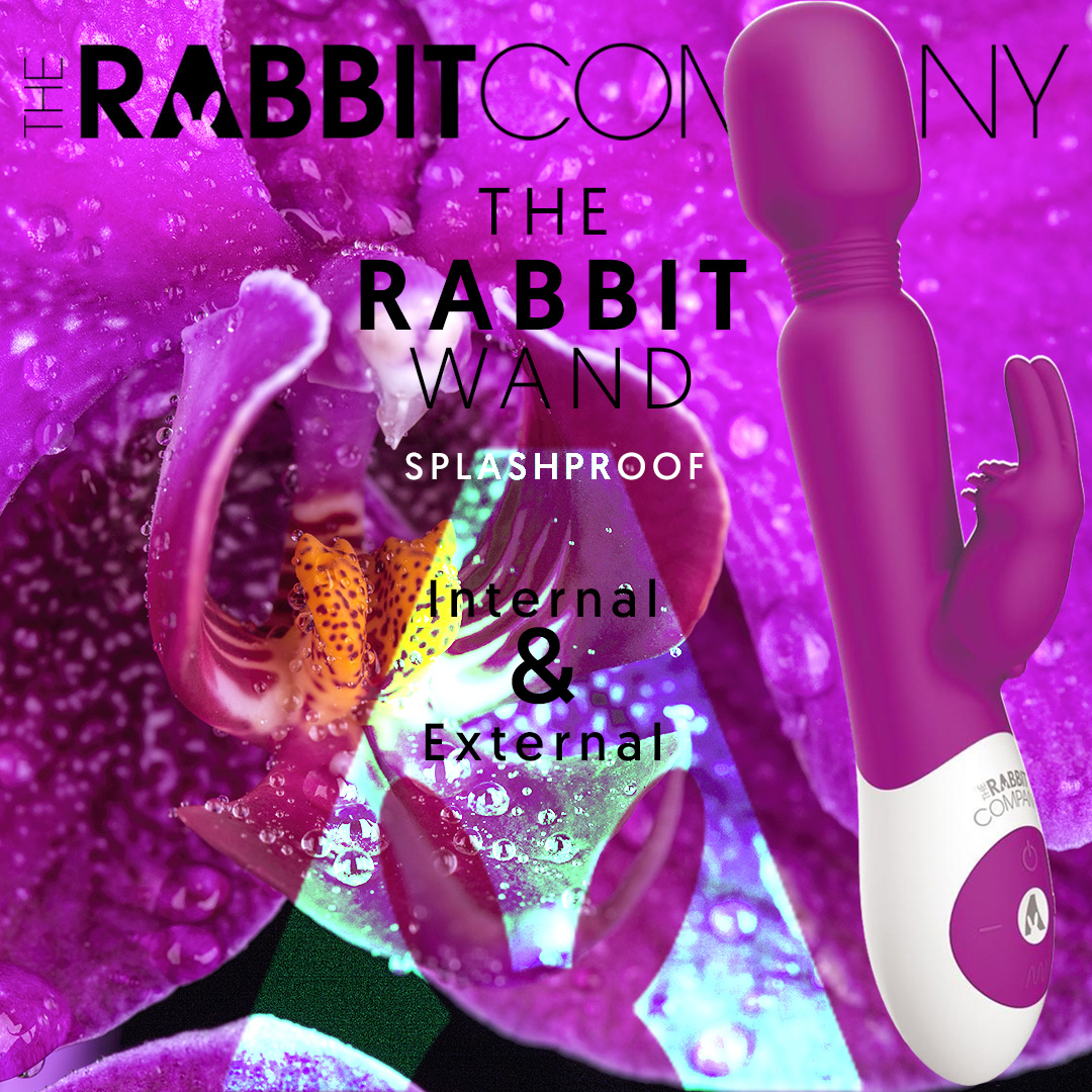 therabbitco's tweet photo. The wand every woman needs to make all her wishes come true 💖
Order your own Rabbit Wand now!
https://t.co/firJ0wXMLm ✨ https://t.co/VhrPthO9LX