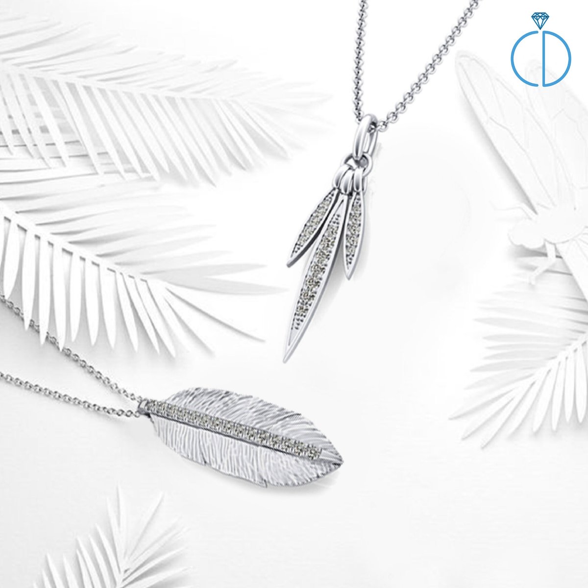 CenturyDiamonds's tweet photo. A classic and beautiful diamond pendants for her. 
.
Shop Now: https://t.co/xQS4zU8cZl https://t.co/gyZL4bj6Pv
