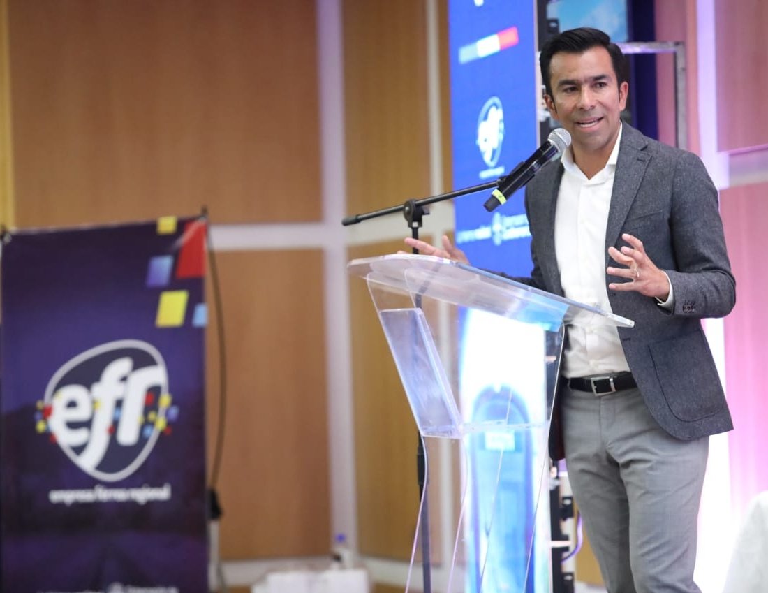 Regiotram de Occidente - Tren de Cercanias C/marca tweet media