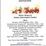 Photo by Stow Visitor Information Centre (@stow_vic)