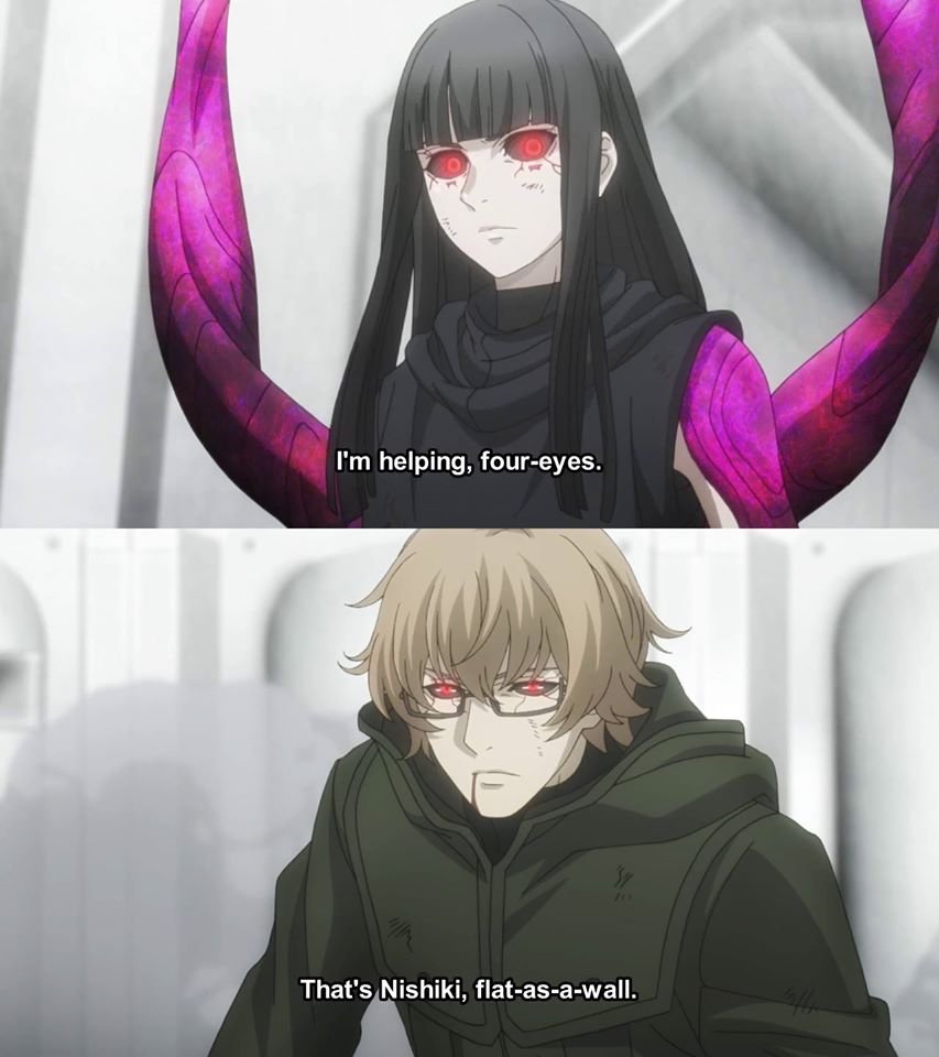 Tokyo Ghoul tweet media