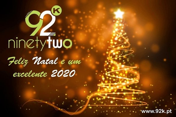 92kTours's tweet photo. A 92K deseja a todos os seus clientes e amigos um Feliz Natal e que a magia desta época se espalhe pela casa de todos e traga felicidade paz e harmonia.
92K. We drive. You enjoy.
#92ktours #dailytrips #portugaltours #Christmas #SantaClaus #merryChristmas https://t.co/6x7q5IdAIN